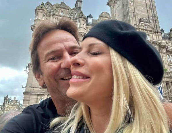 Μενεγάκη-Παντζόπουλος: Πως φούντωσαν οι φήμες χωρισμού